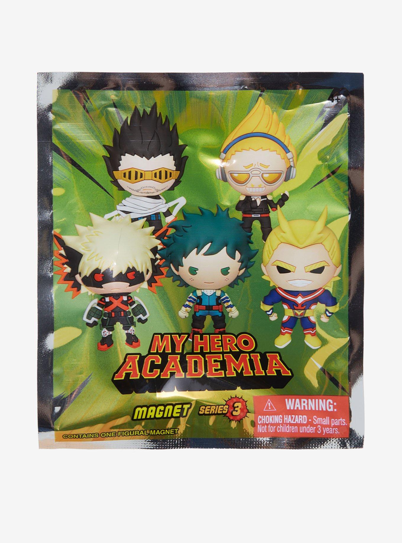 My Hero Academia Series 3 Blind Bag Figural Magnet, , alternate