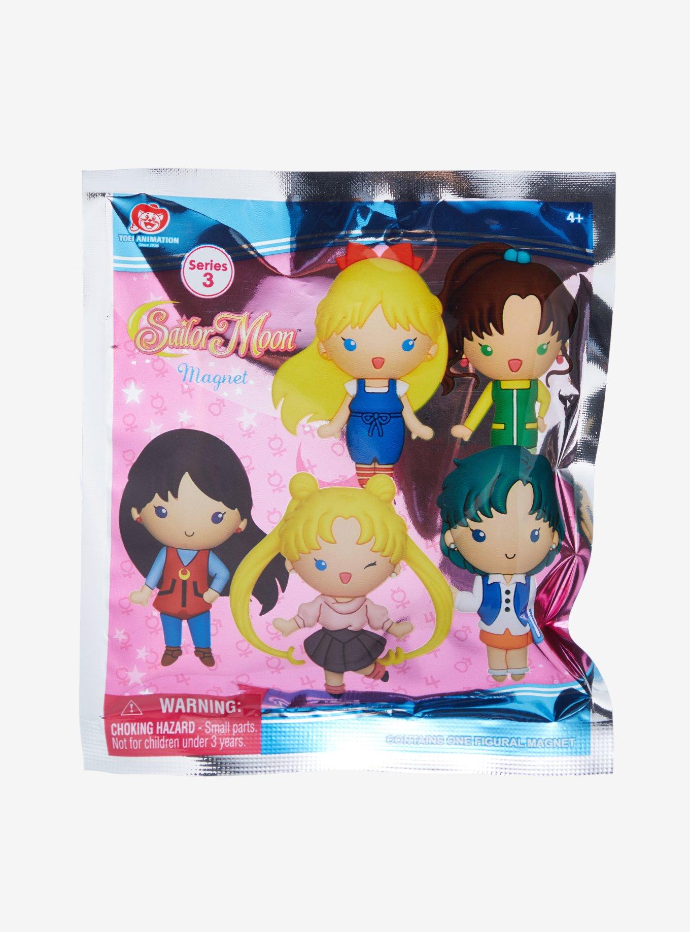 Sailor Moon Series 3 Blind Bag Magnet, , alternate