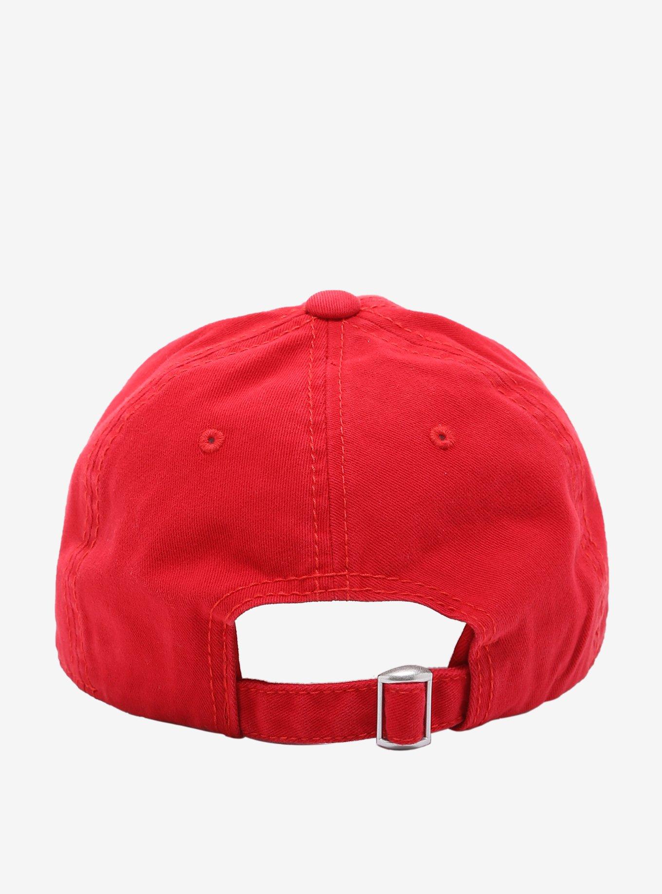 Disney Minnie Mouse Classic Look Cap, , alternate