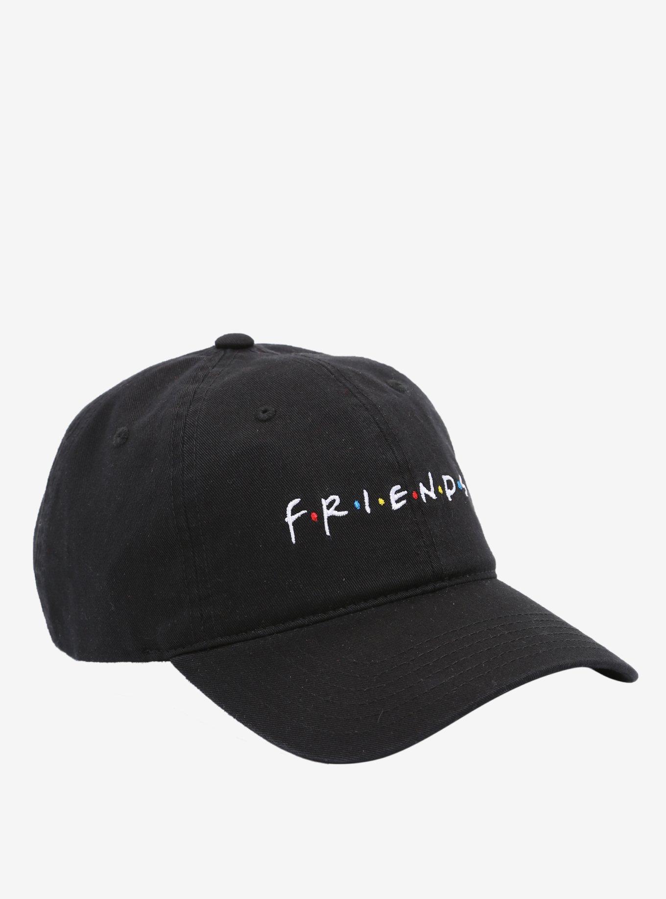 Friends Logo Cap, , alternate