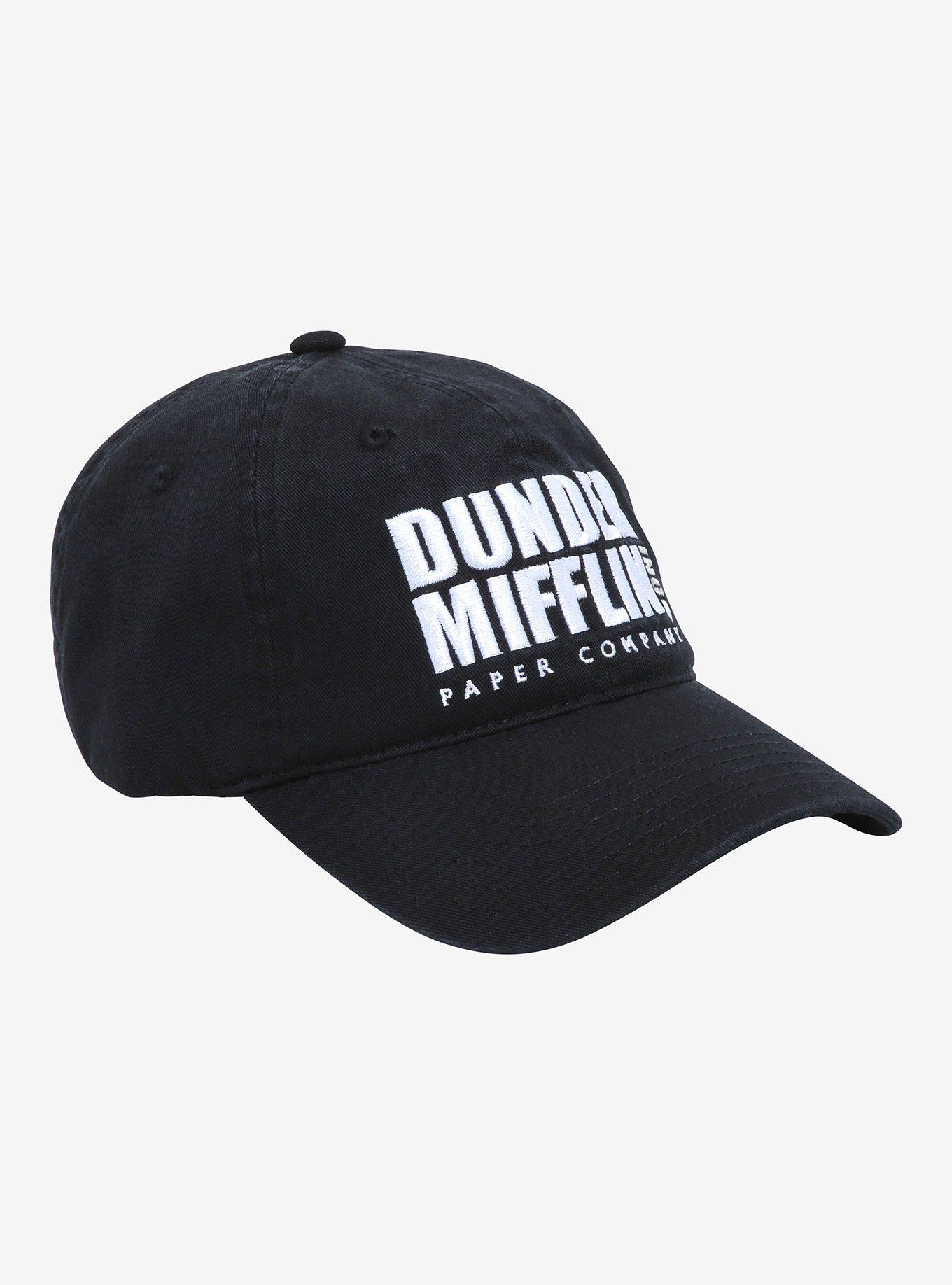 The Office Dunder Mifflin Cap, , alternate