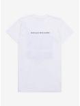 Hayley Williams Blue Cross Girls T-Shirt, WHITE, alternate