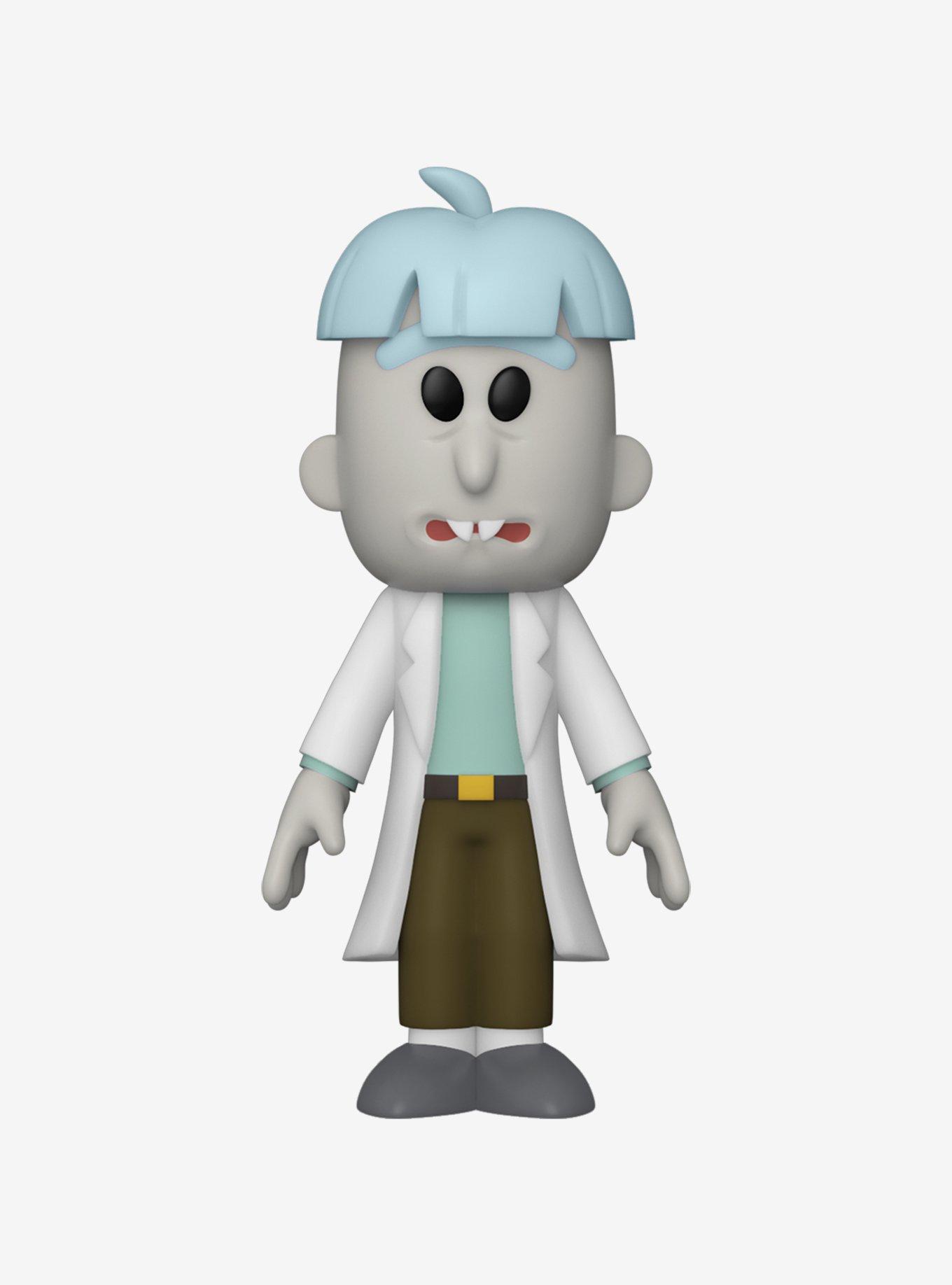 Funko SODA Rick & Morty Rick Vinyl Figure, , alternate - view 3