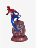 Marvel Spider-Man Gamerverse Gallery Diorama Spider-Man Figure, , alternate