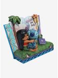 Disney Lilo & Stitch Disney Traditions Story Book Statue, , alternate