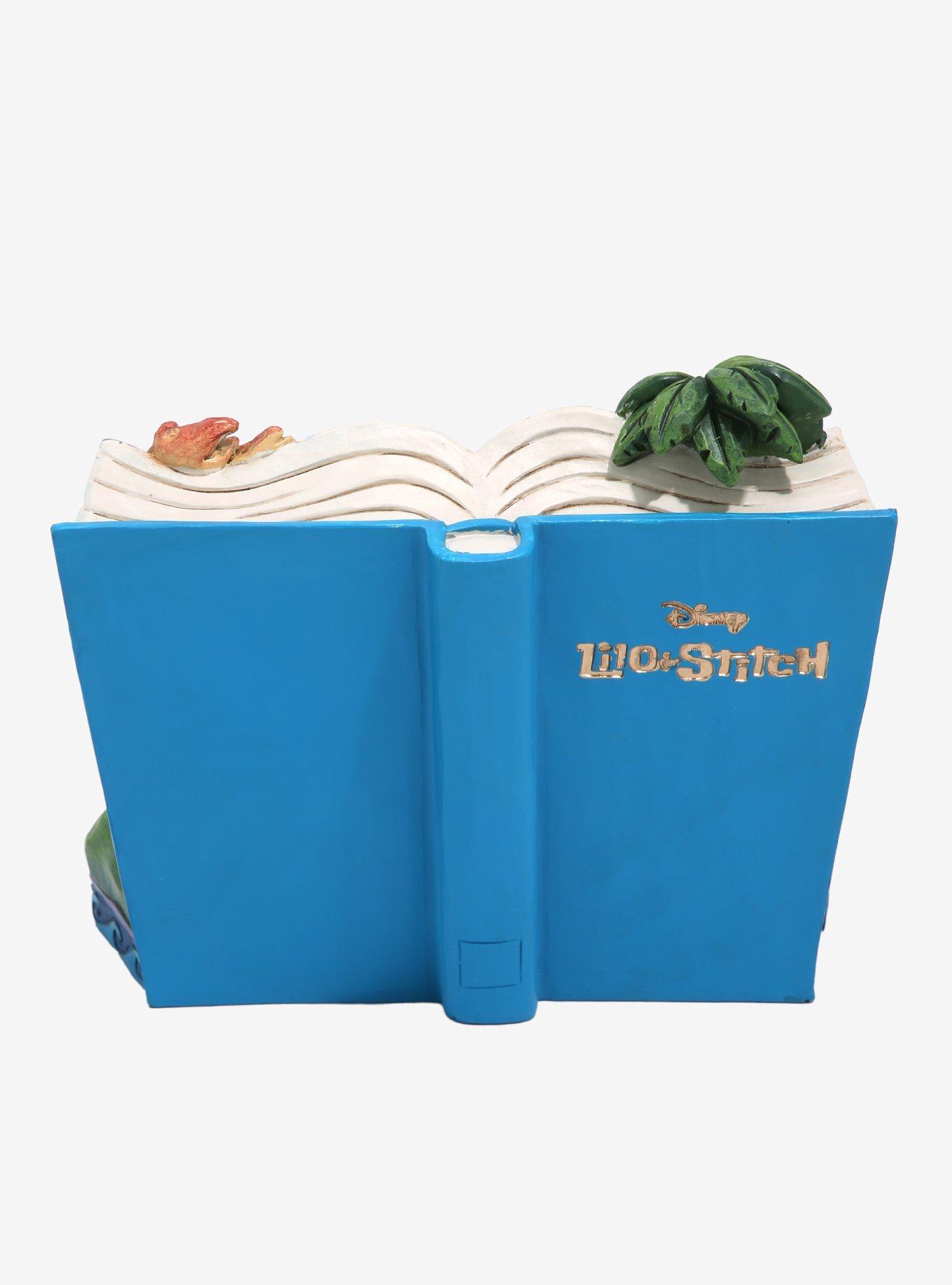 Disney Lilo & Stitch Disney Traditions Story Book Statue, , alternate