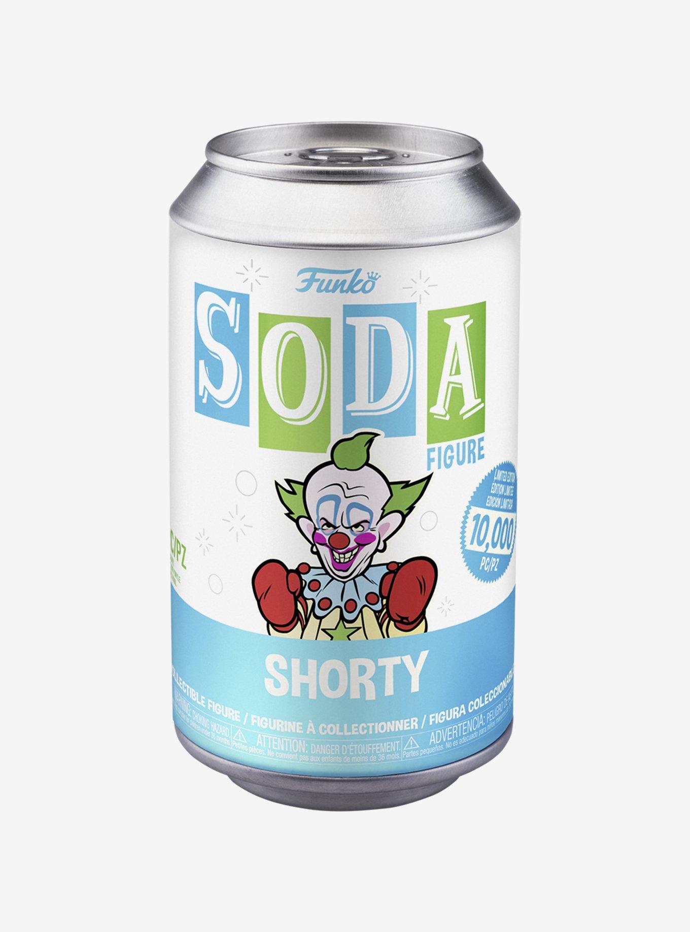 Funko Killer Klowns From Outer Space Soda Shorty Figure, , alternate