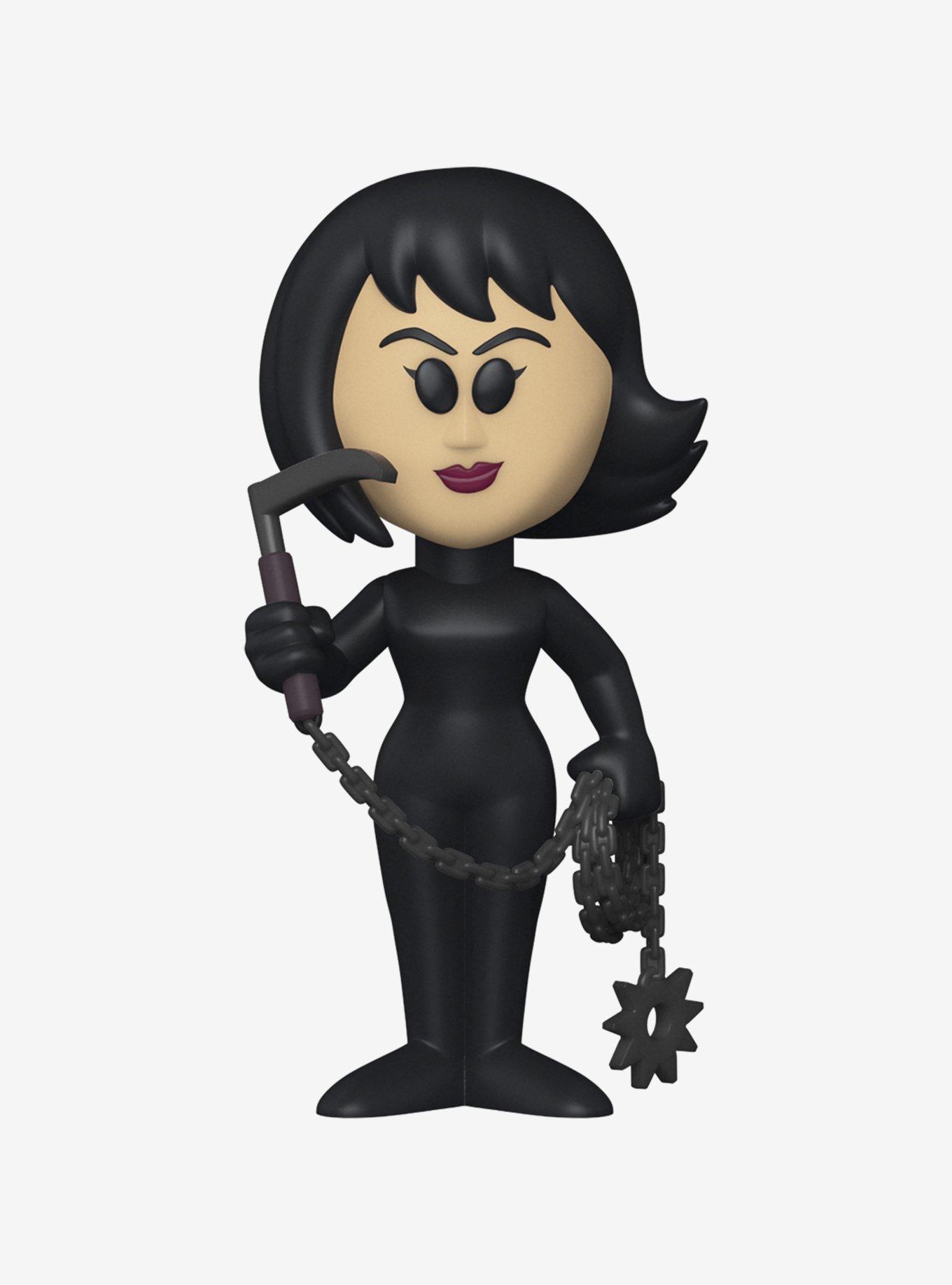 Funko Samurai Jack Soda Ashi Figure, , alternate