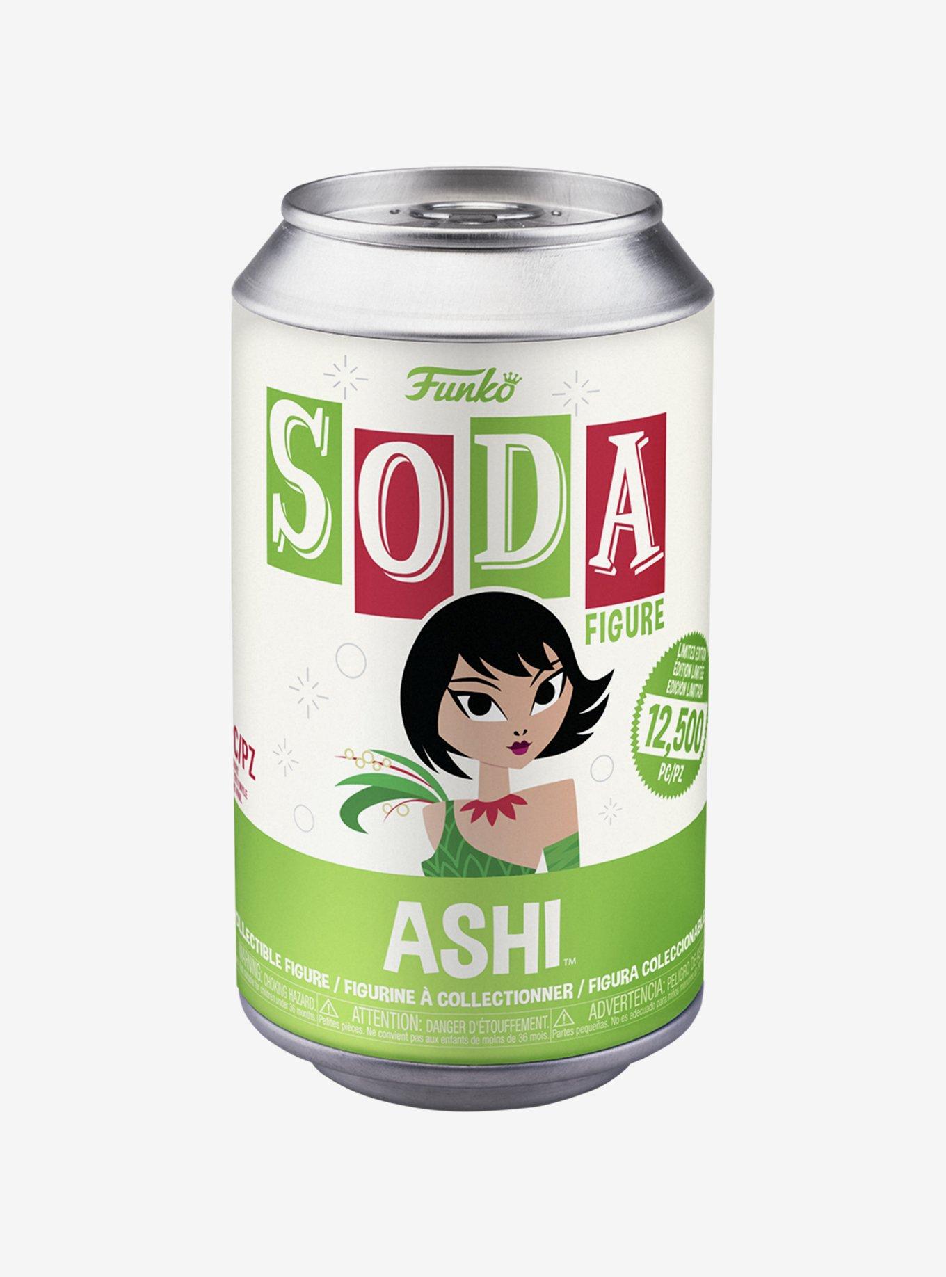 Funko Samurai Jack Soda Ashi Figure, , alternate