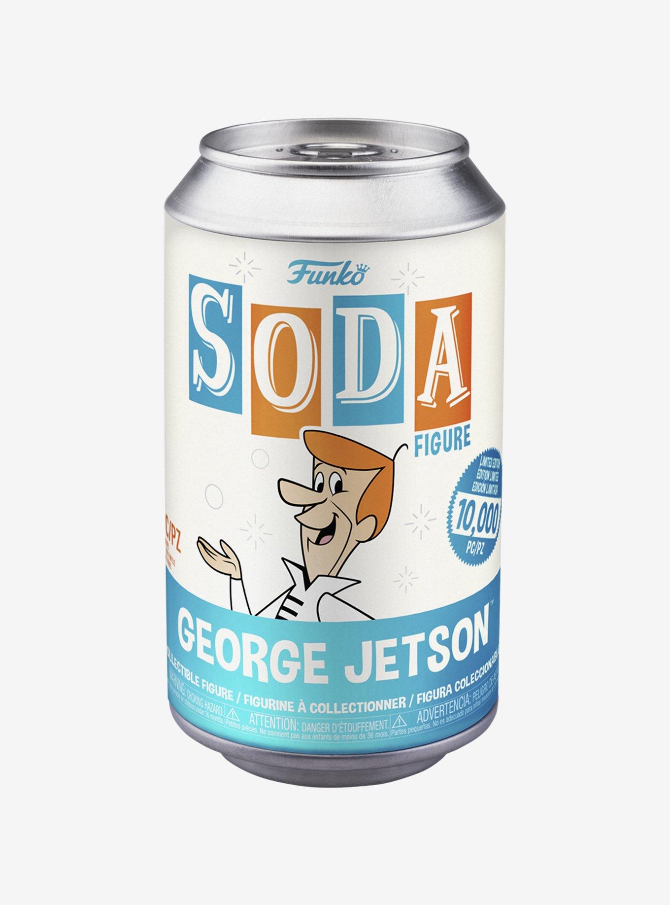 Funko The Jetsons Soda George Jetson Figure, , alternate