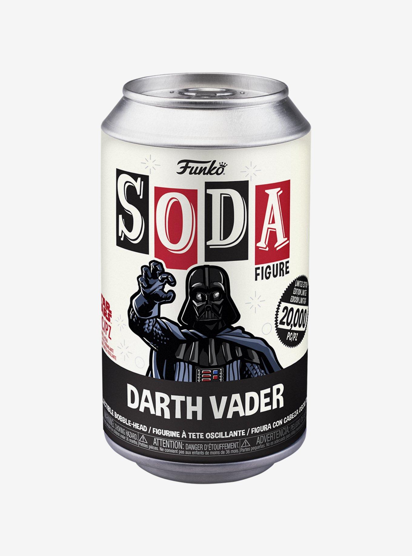 Funko Star Wars Soda Darth Vader Figure, , alternate