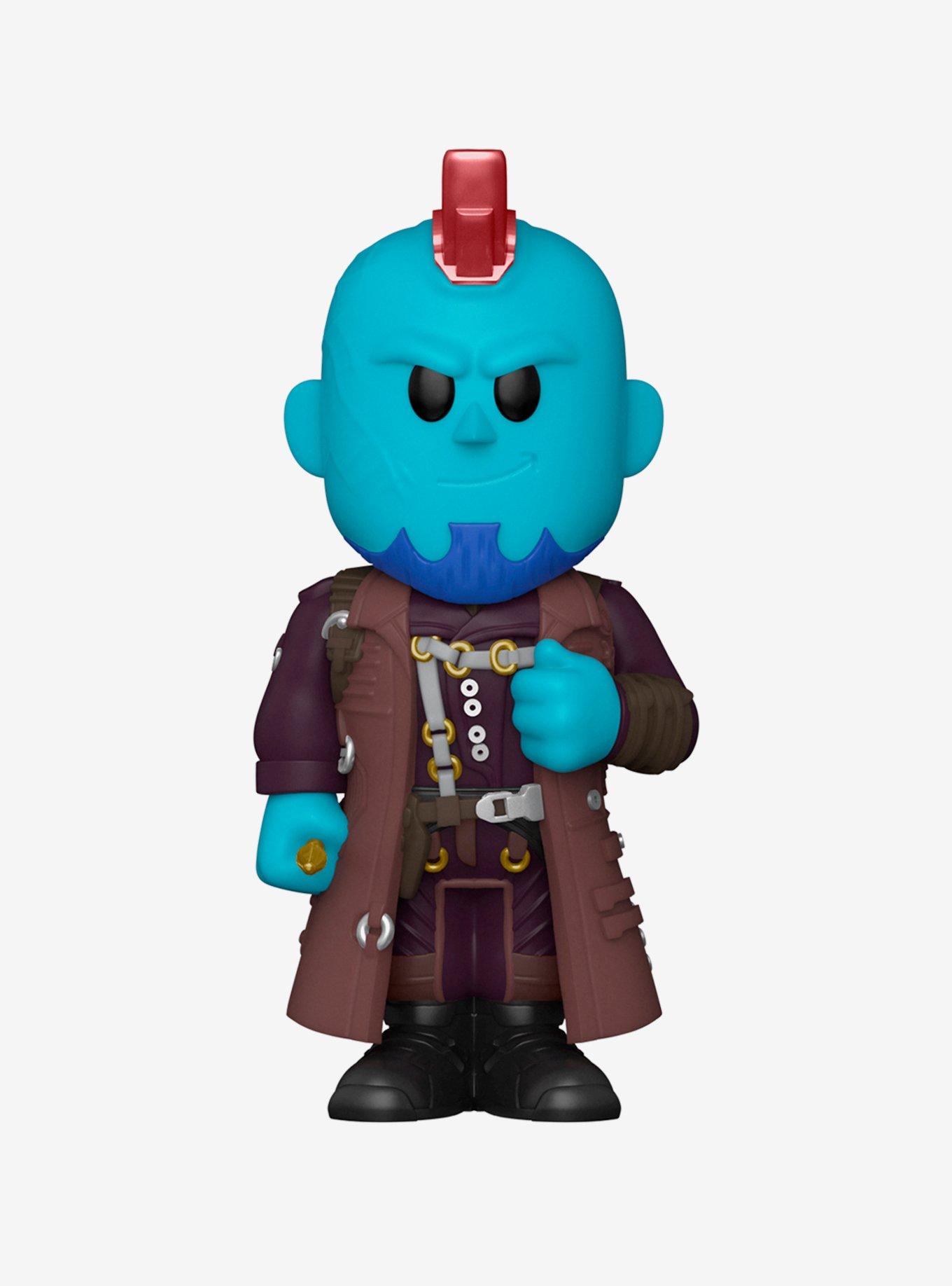 Funko Marvel Guardians Of The Galaxy Soda Yondu Vinyl Figure, , alternate