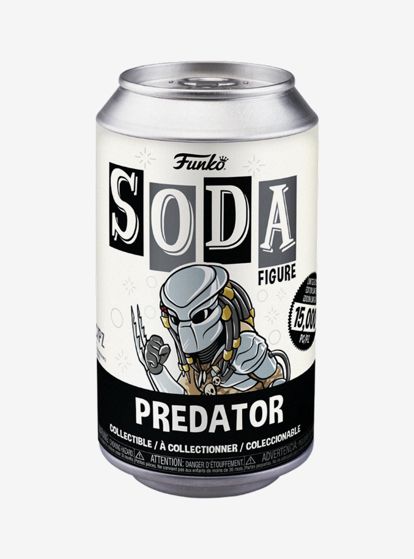 Funko Soda Predator Figure, , alternate