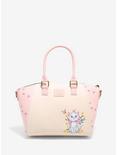 Loungefly Disney The Aristocats Marie Floral Butterfly Satchel Bag, , alternate