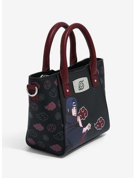 Naruto Shippuden Itachi Akatsuki Mini Satchel Bag, , hi-res
