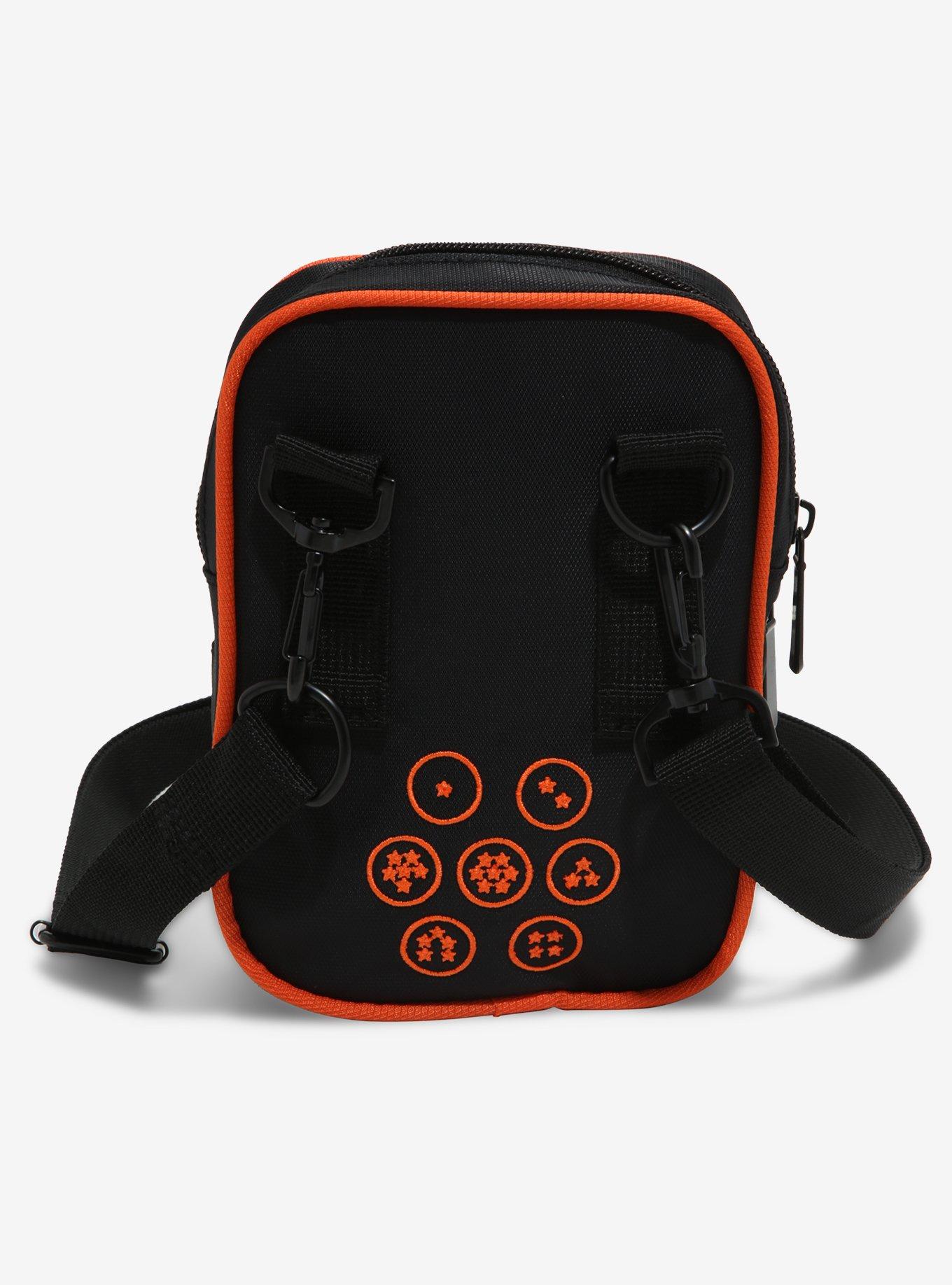 Dragon Ball Z Goku Athletic Crossbody Bag, , alternate