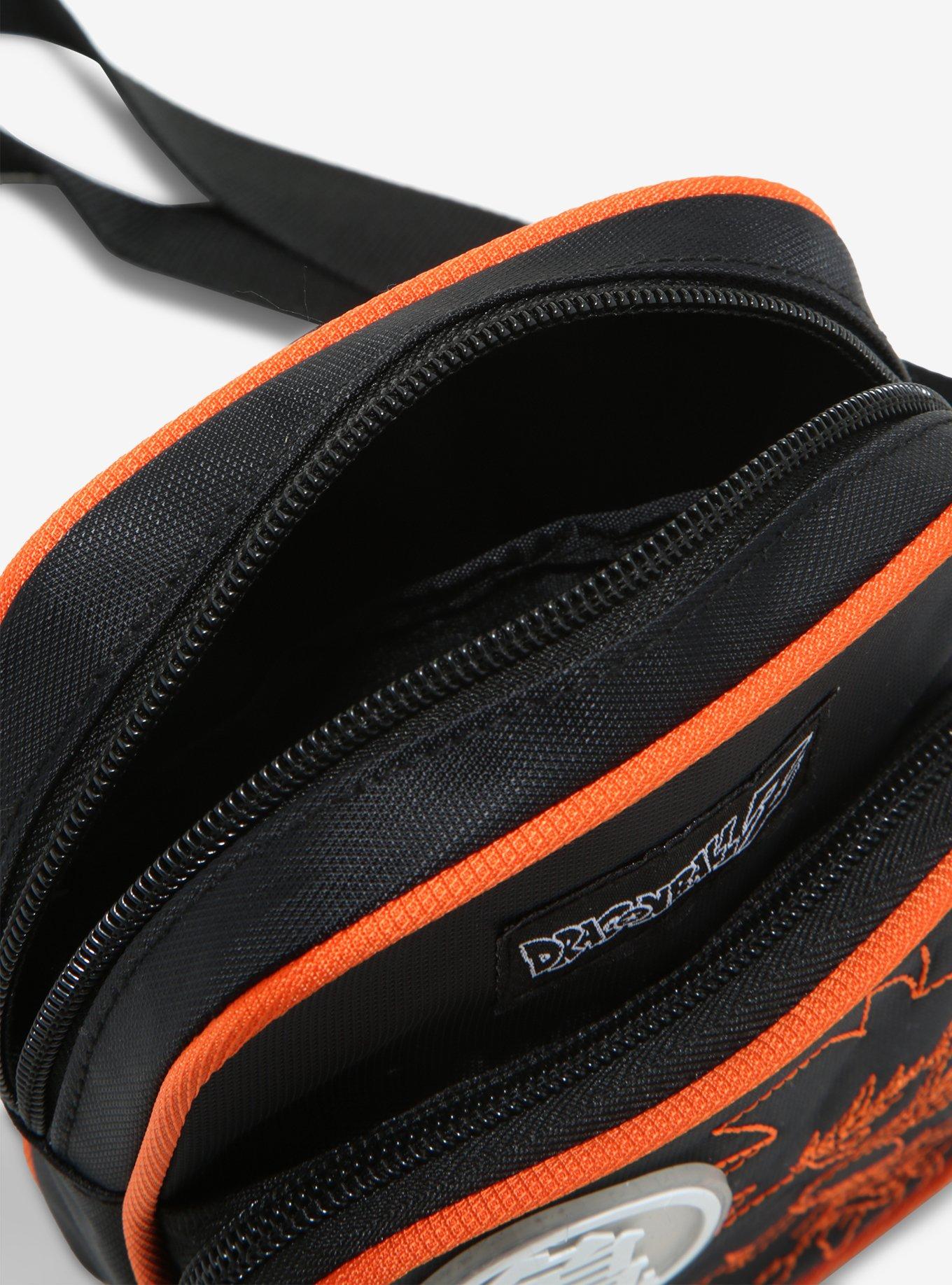 Dragon Ball Z Goku Athletic Crossbody Bag, , alternate