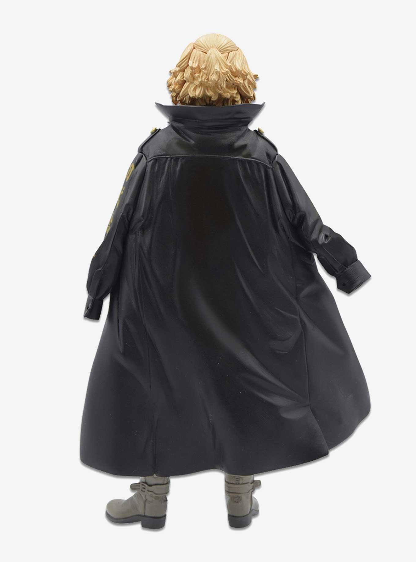 Banpresto Tokyo Revengers Manjirou Sano Figure, , alternate