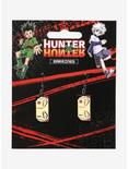 Hunter X Hunter Hisoka Eyes Earrings, , alternate