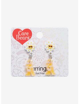 Care Bears Funshine Bear Drop Earrings, , hi-res