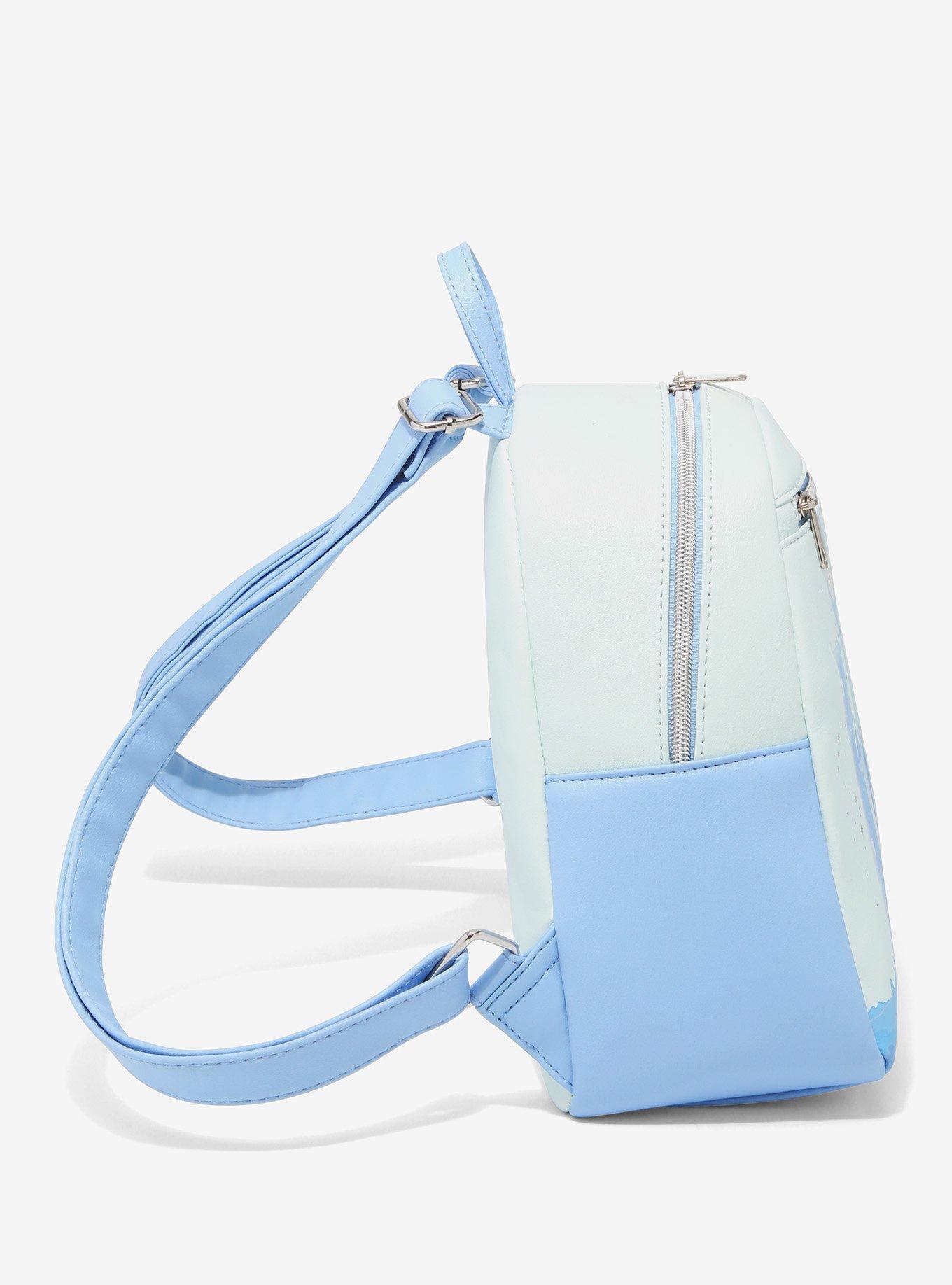 Loungefly Disney Cinderella Castle & Mice Mini Backpack