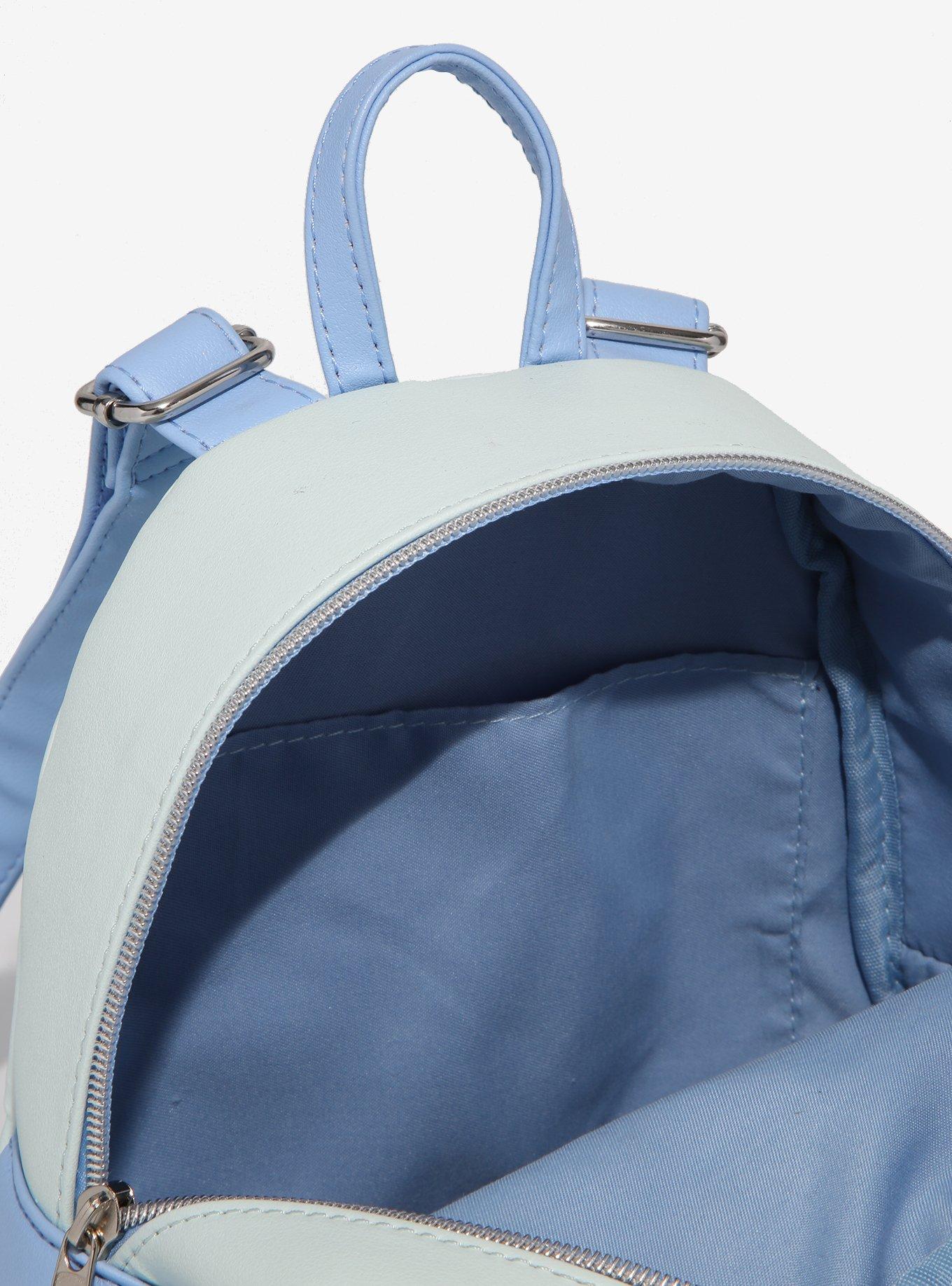 Loungefly Disney Cinderella Castle & Mice Mini Backpack, , alternate