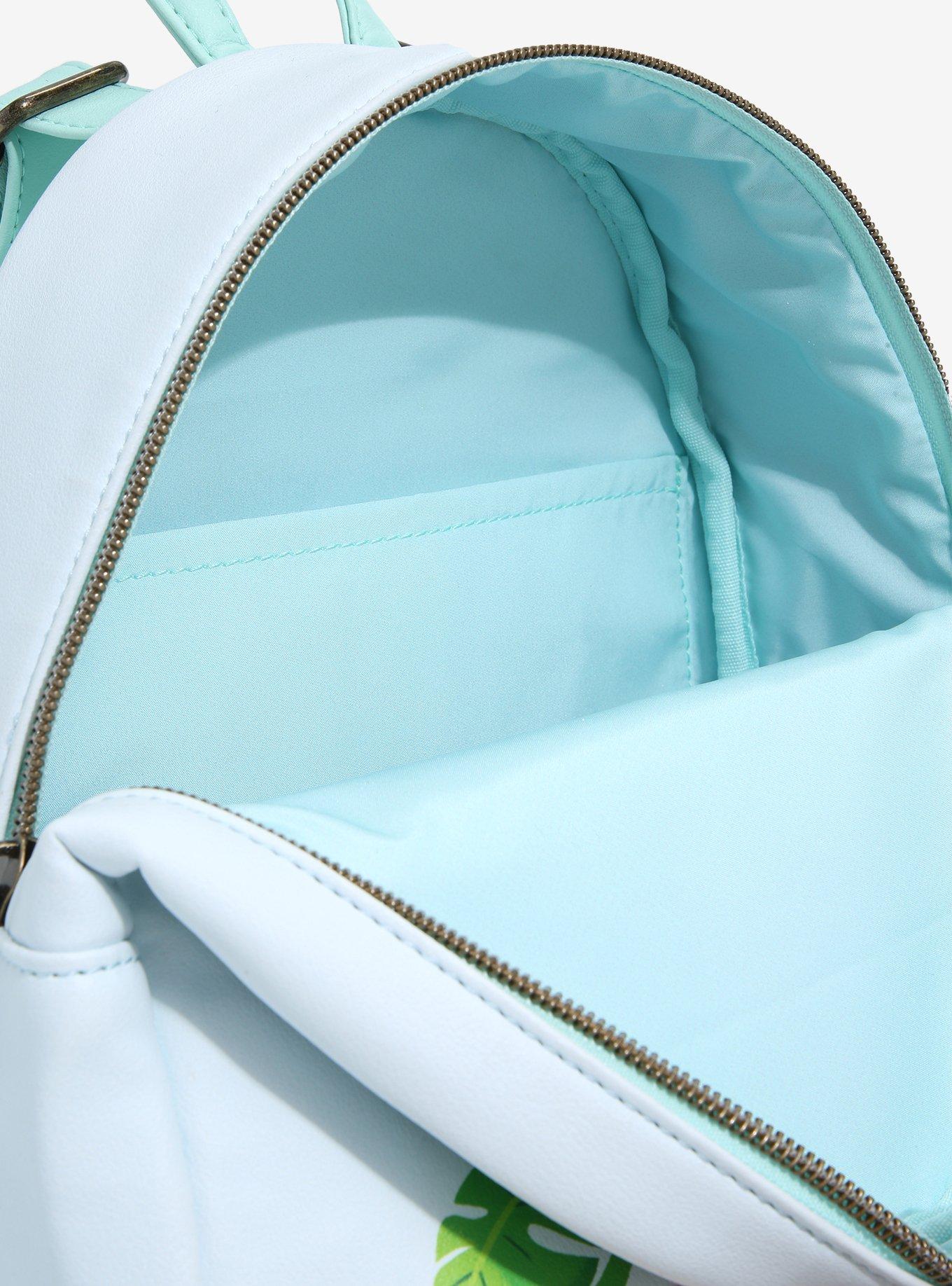 Loungefly Disney Moana Beach Baby Moana Mini Backpack, , alternate