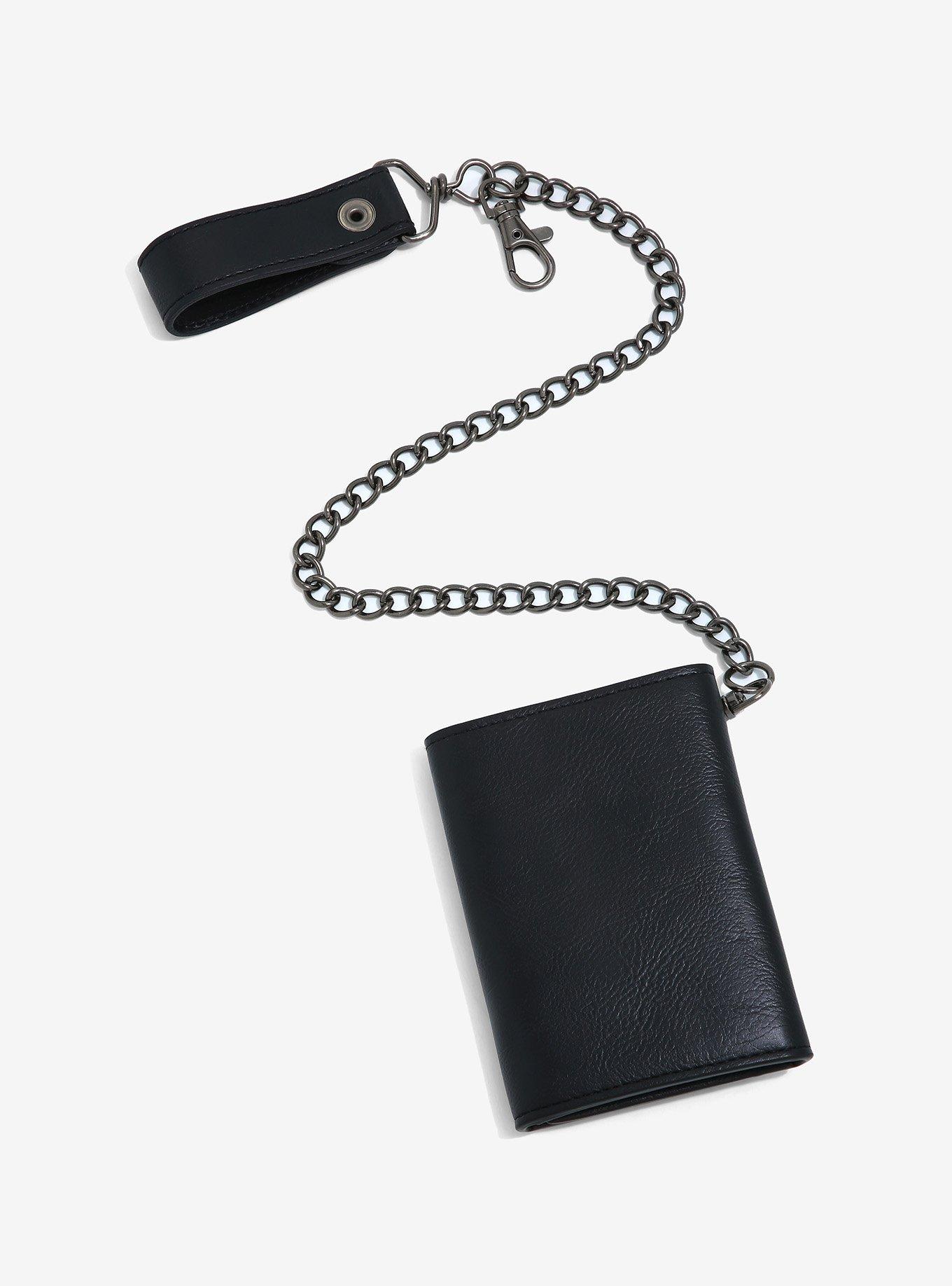 Mothman Trifold Wallet By Brian Reedy, , alternate