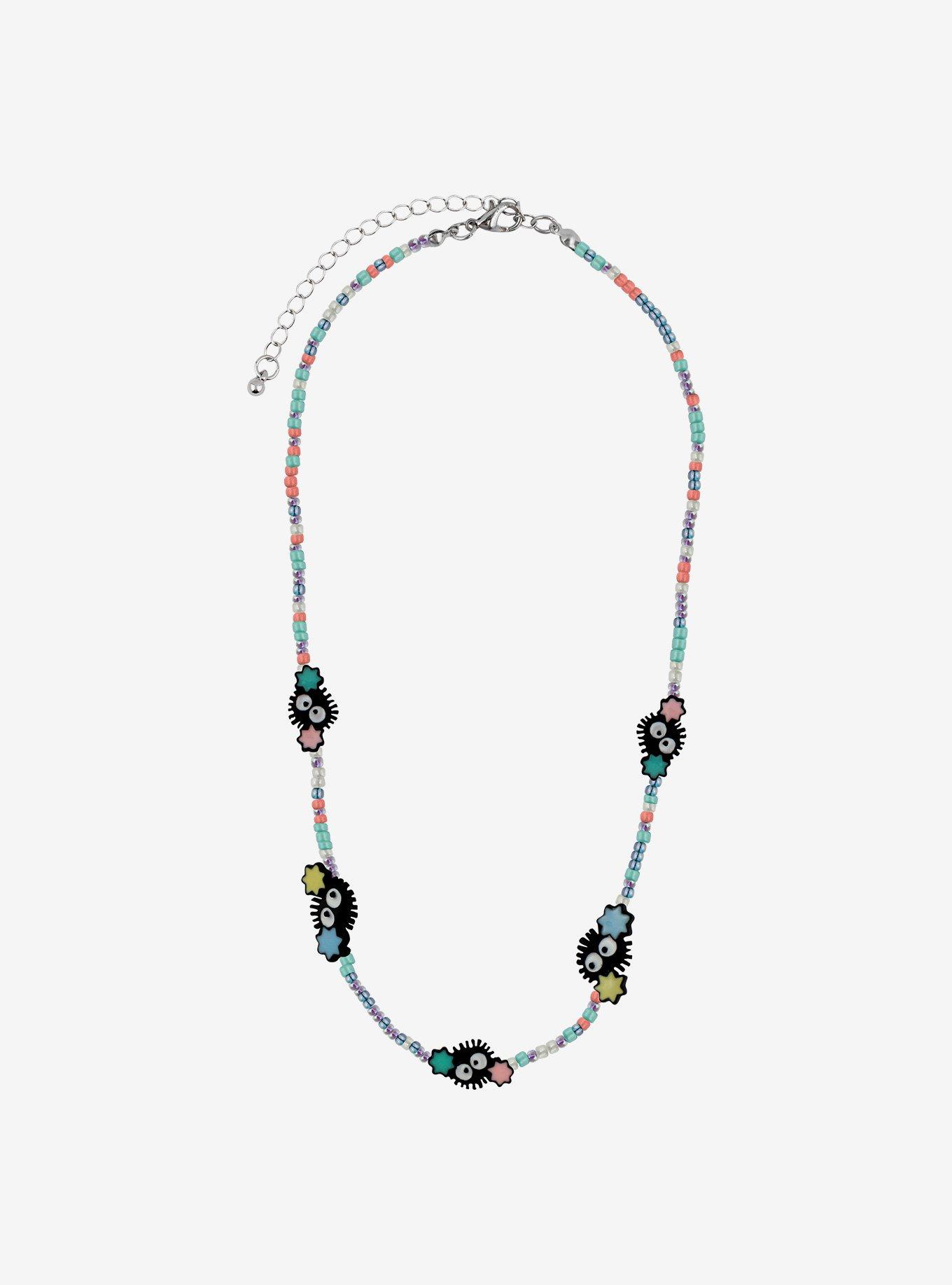Studio Ghibli Spirited Away Beaded Necklace, , alternate