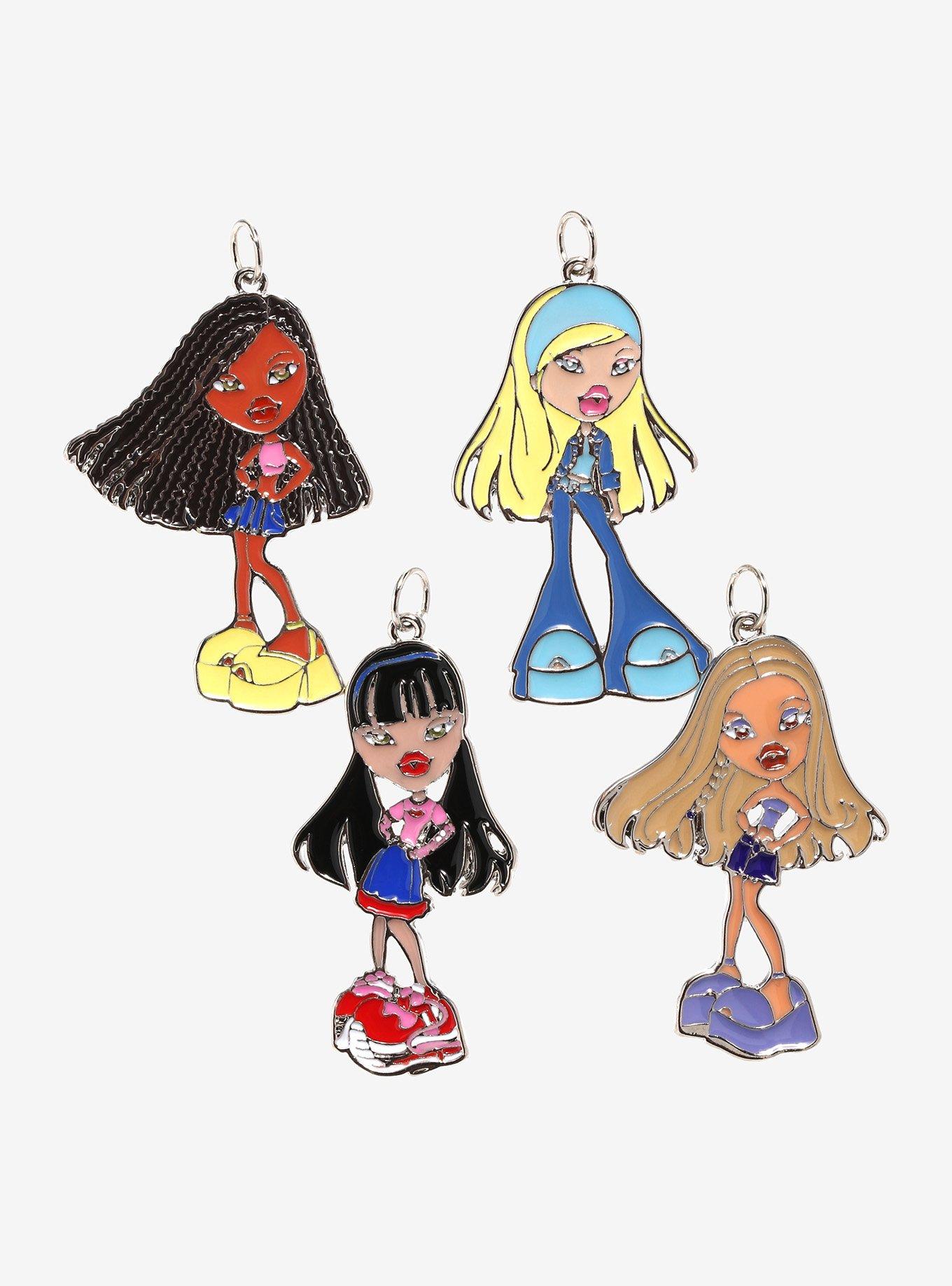Bratz Interchangeable Charm Necklace, , alternate