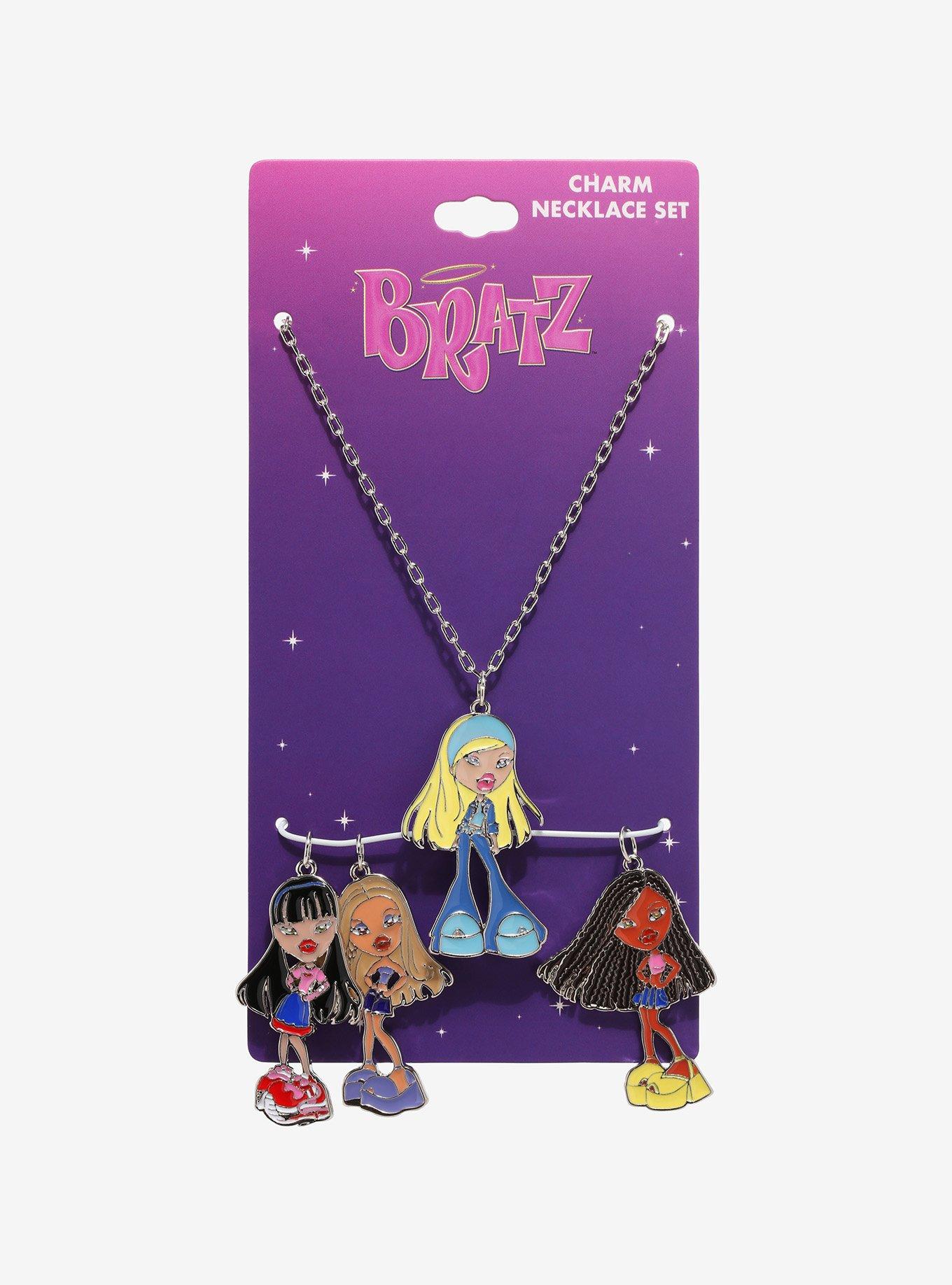 Bratz Interchangeable Charm Necklace, , alternate