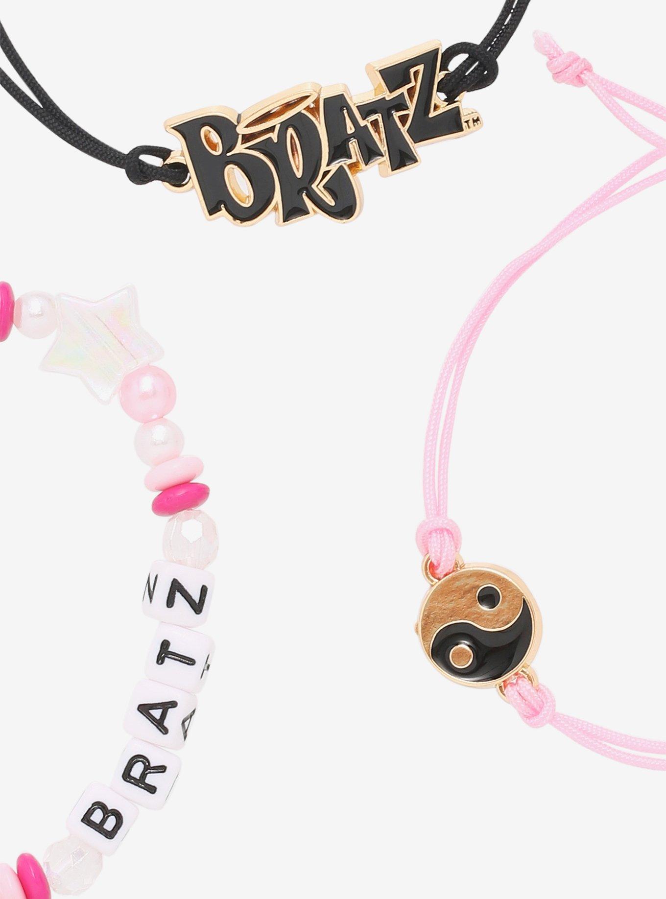 Bratz Icon Yin-Yang Bracelet Set, , alternate