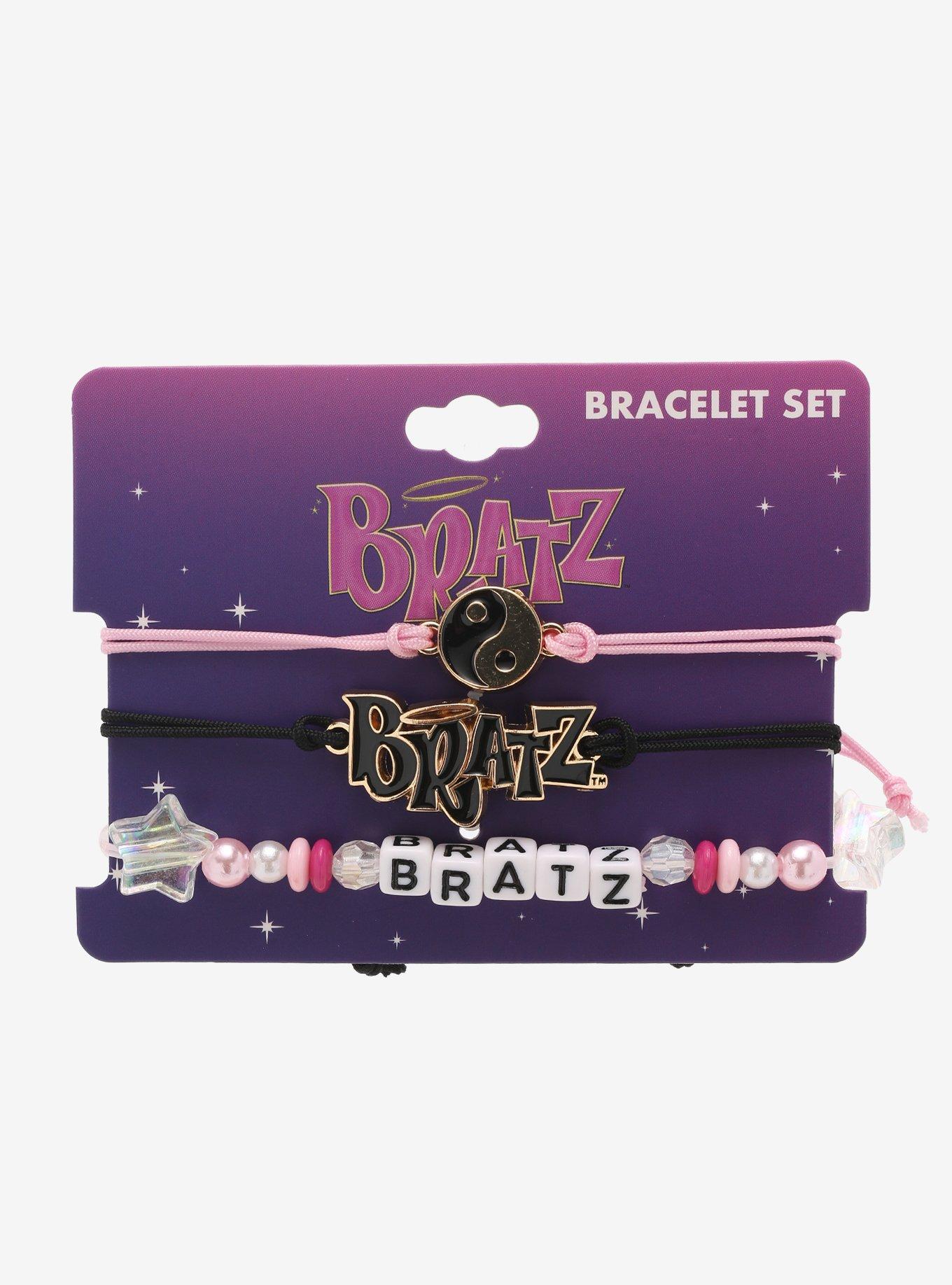 Bratz Icon Yin-Yang Bracelet Set, , alternate