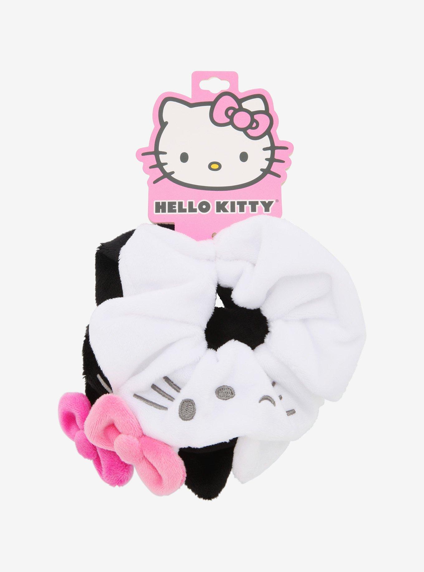 Hello Kitty Angel & Devil Scrunchie Set, , alternate