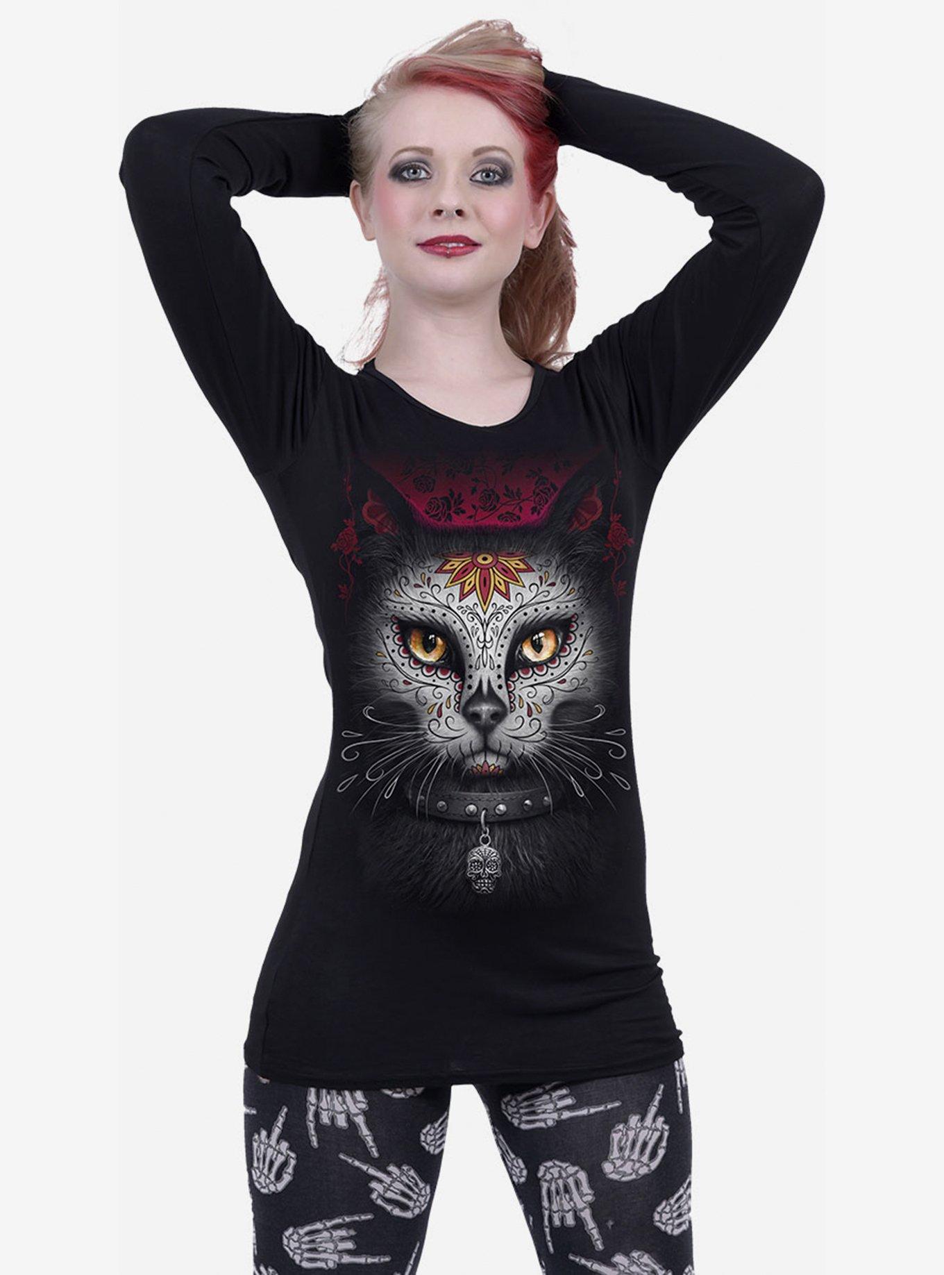 Catrina Long-Sleeve, , hi-res