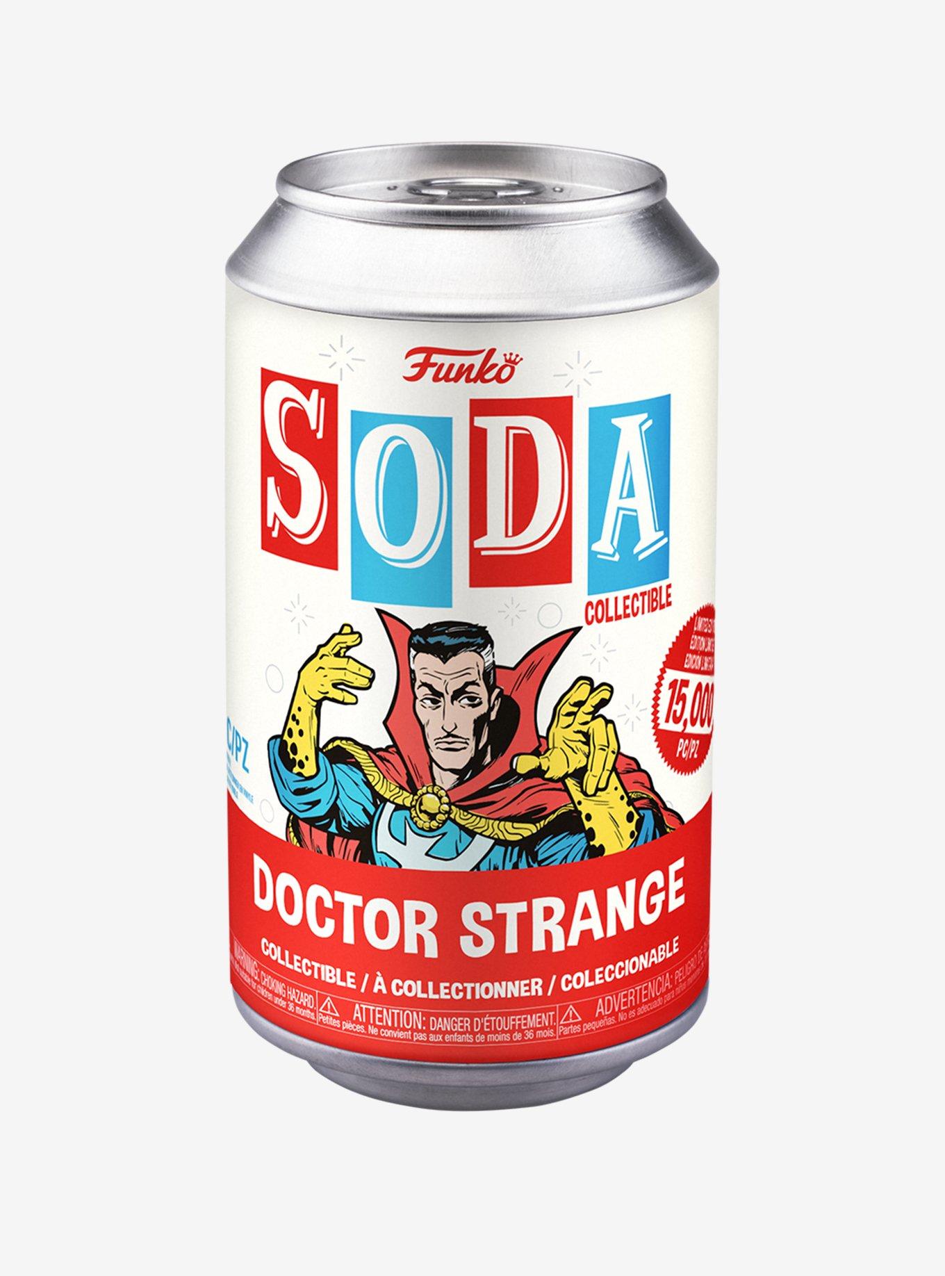 Funko SODA Marvel Doctor Strange Vinyl Figure, , alternate