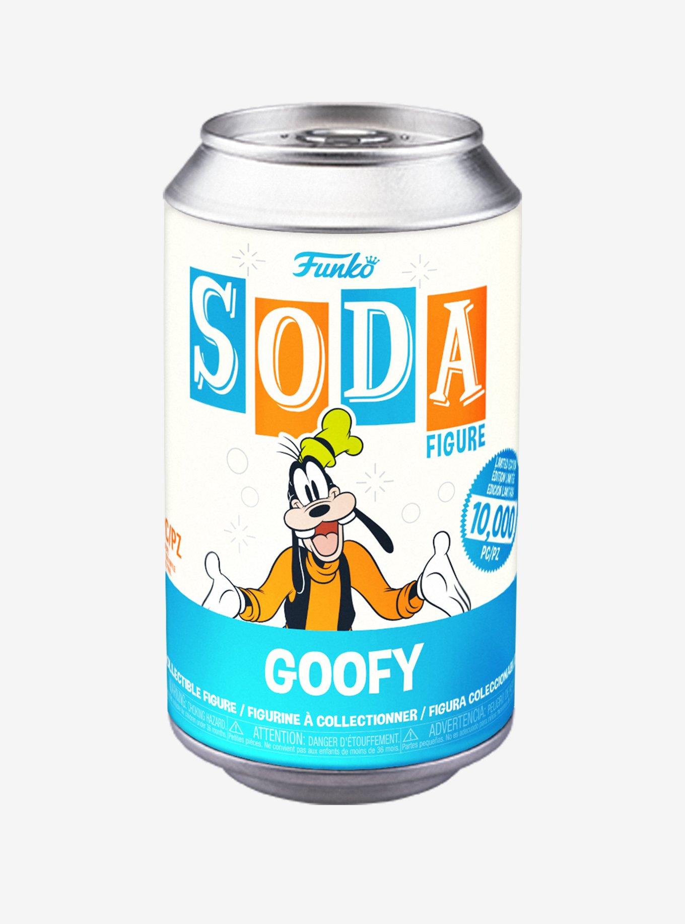 Funko SODA Disney Goofy Vinyl Figure, , alternate