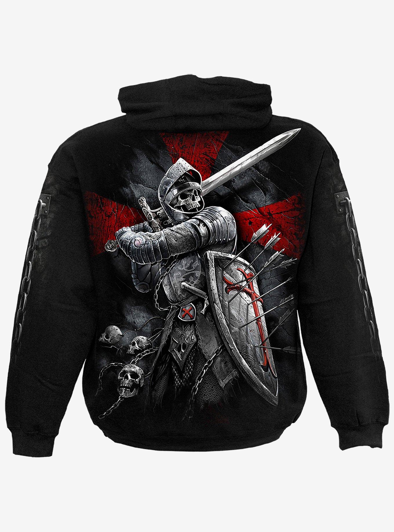 Valiant Hoodie, , hi-res