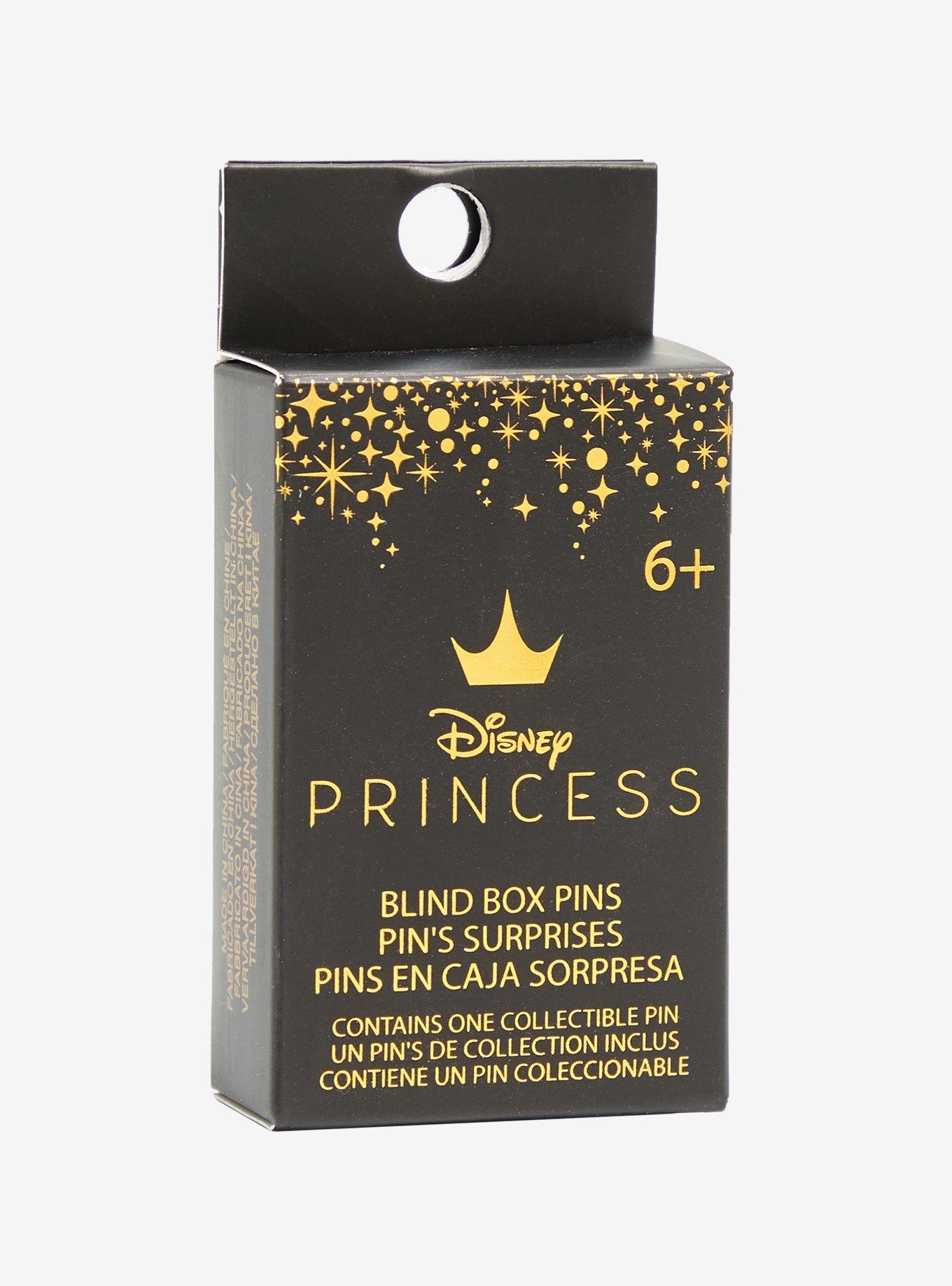 Loungefly Disney The Princess and the Frog Framed Blind Box Enamel Pin - BoxLunch Exclusive, , alternate