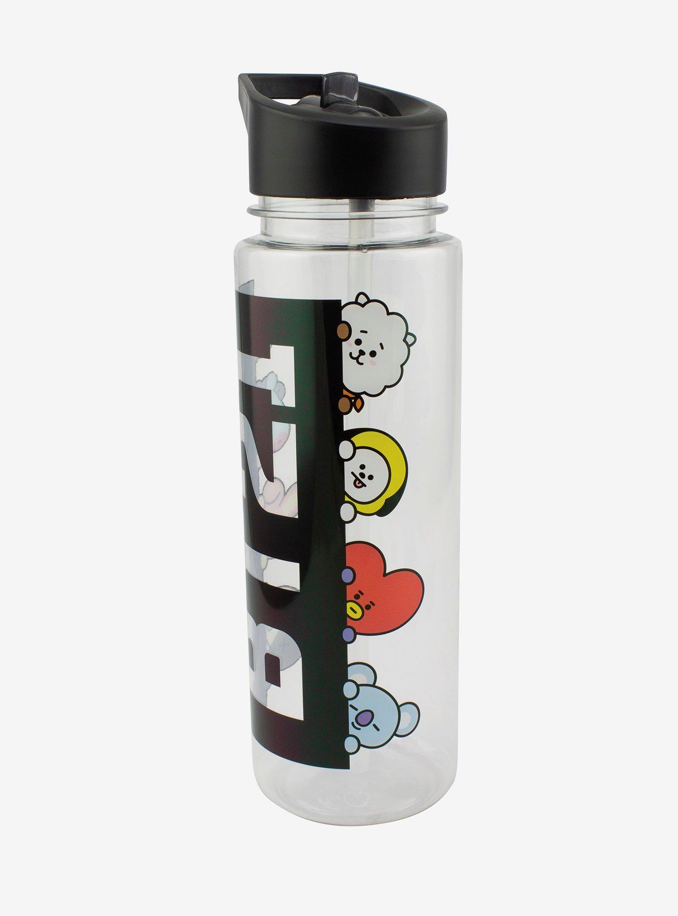 BT21 Peeking Water Bottle, , alternate