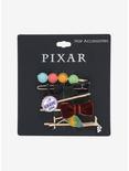 Disney Pixar Up Character Accessories Hair Clip Set - BoxLunch Exclusive, , alternate