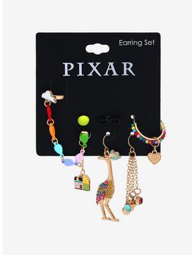 Disney Pixar Up Mix & Match Earring Set - BoxLunch Exclusive , , hi-res