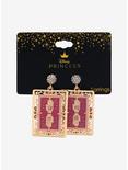 Disney The Princess and the Frog Dr. Facilier Tarot Card Earrings - BoxLunch Exclusive, , alternate