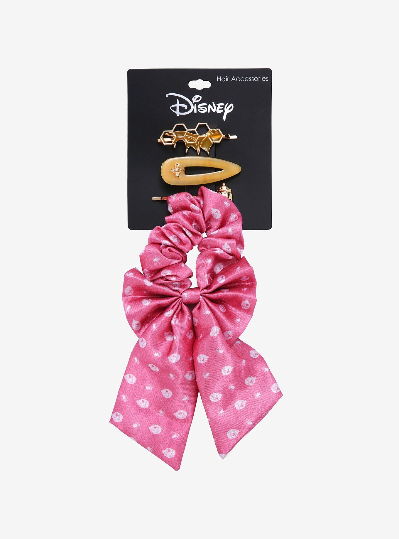 Disney Winnie the Pooh Hunny Hair Accessory Set - BoxLunch Exclusive, , alternate