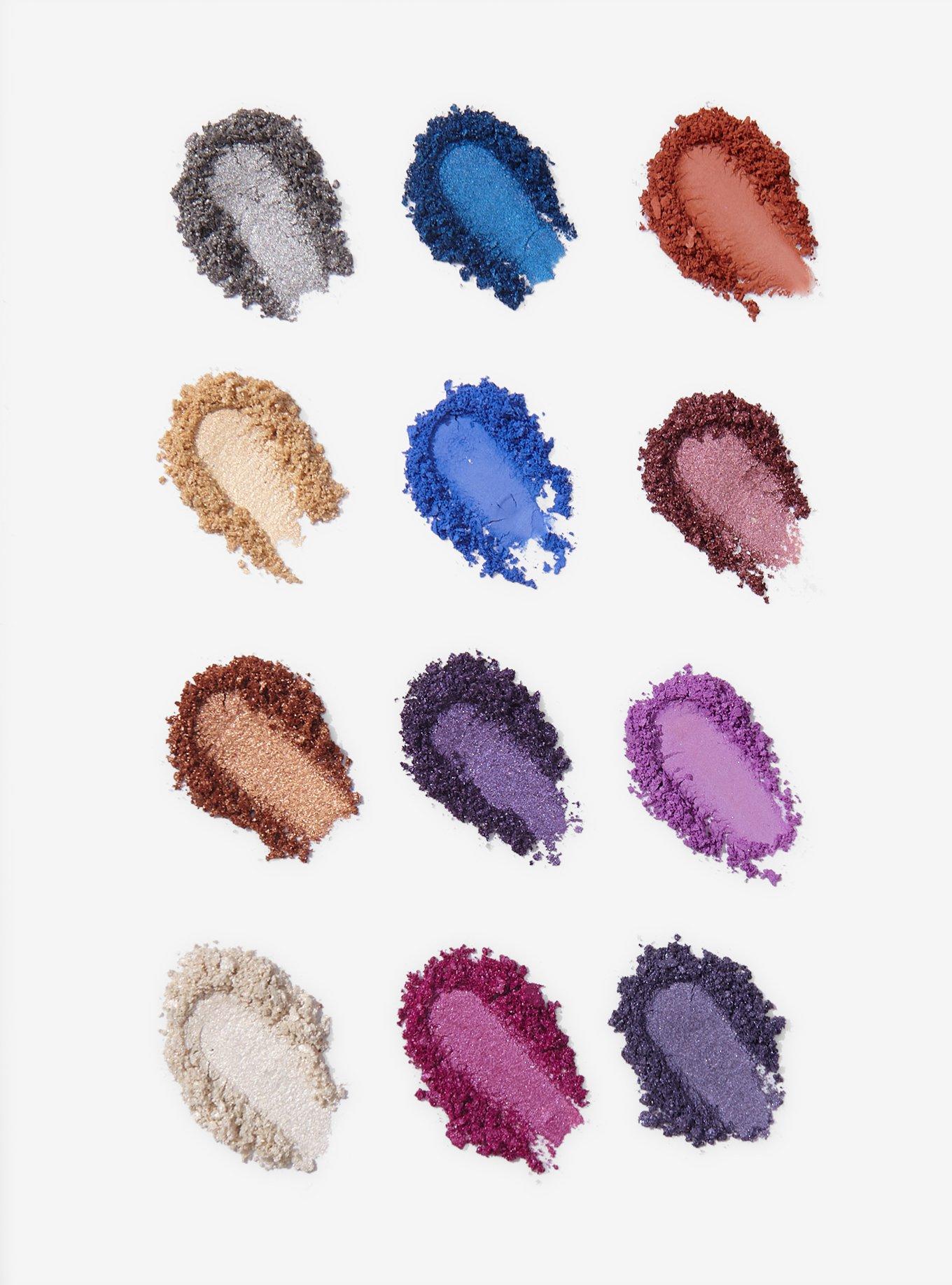 Disney Hercules The Muses Eyeshadow Palette - BoxLunch Exclusive, , alternate