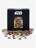 Star Wars Fine Art Collection Bounty Hunters 1000-Piece Puzzle, , alternate