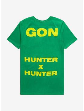 Hunter X Hunter Gon Transformation T-Shirt, GREEN, hi-res