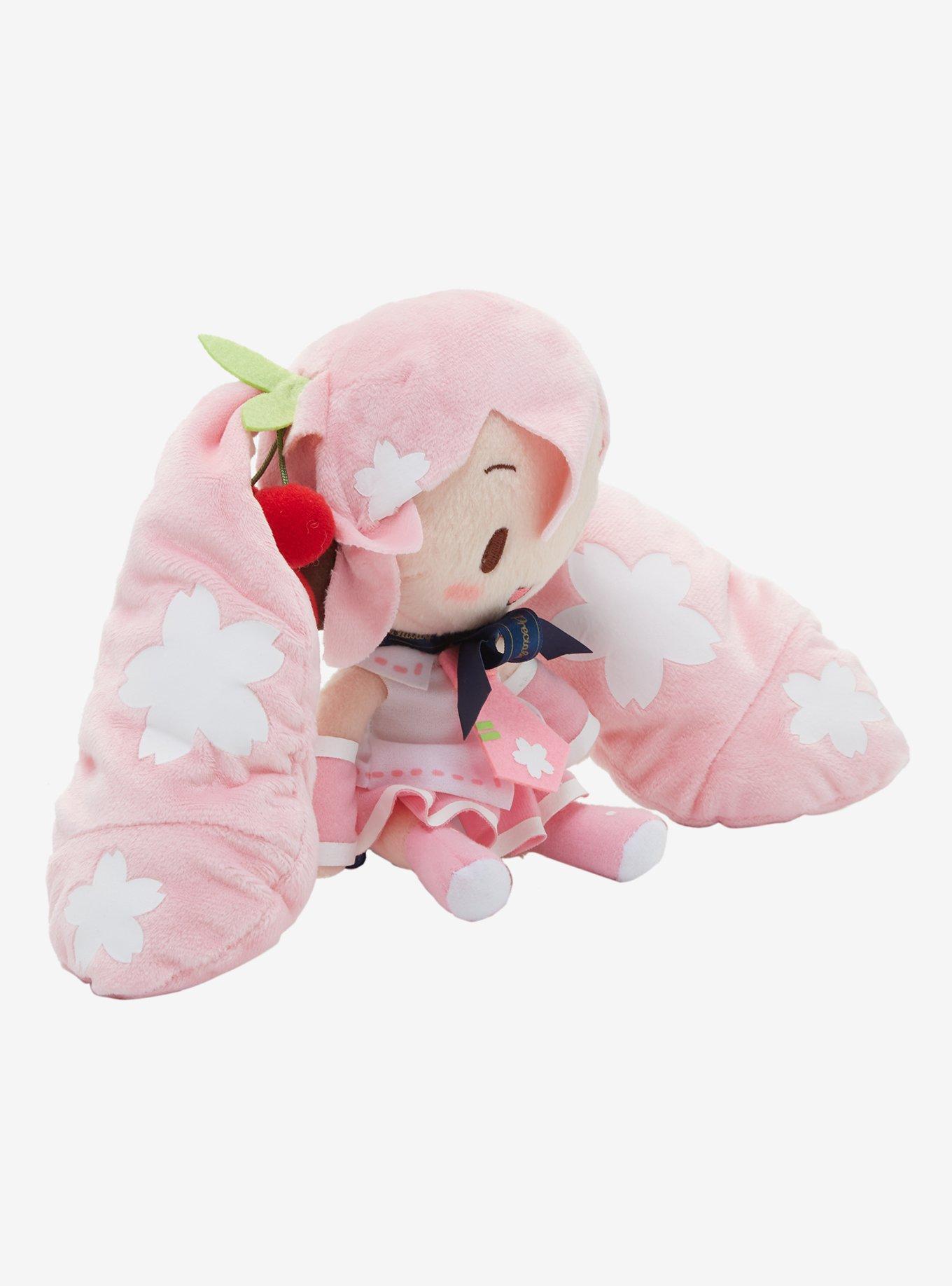 SEGA Hatsune Miku Precialty SP Plush Sakura Miku Plush, , alternate