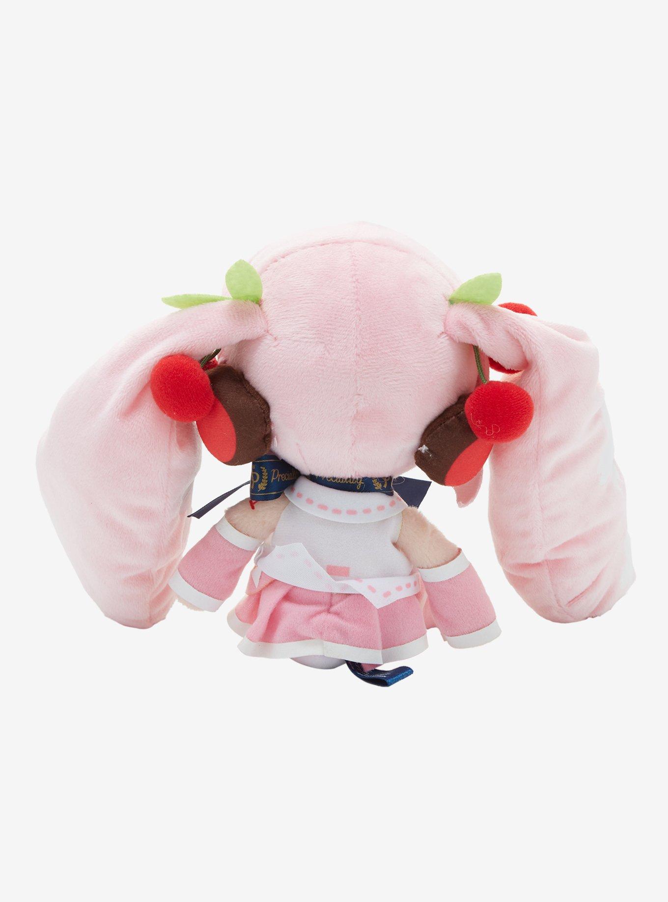 SEGA Hatsune Miku Precialty SP Plush Sakura Miku Plush, , alternate