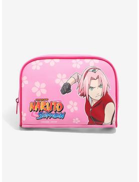 Naruto Shippuden Sakura Makeup Bag, , hi-res